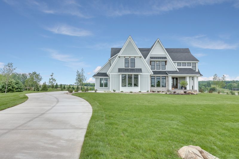 Concrete Driveway Design Options And Finishes