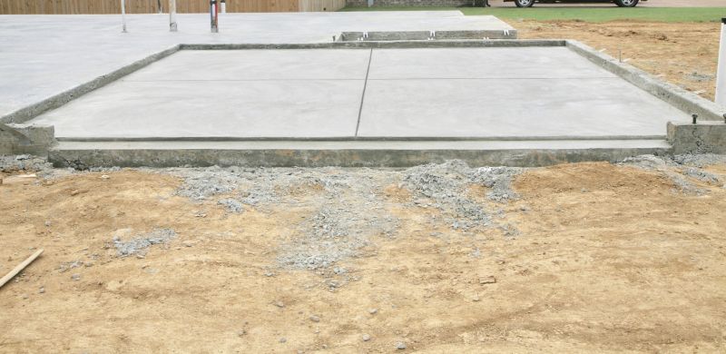 Foundation Slab
