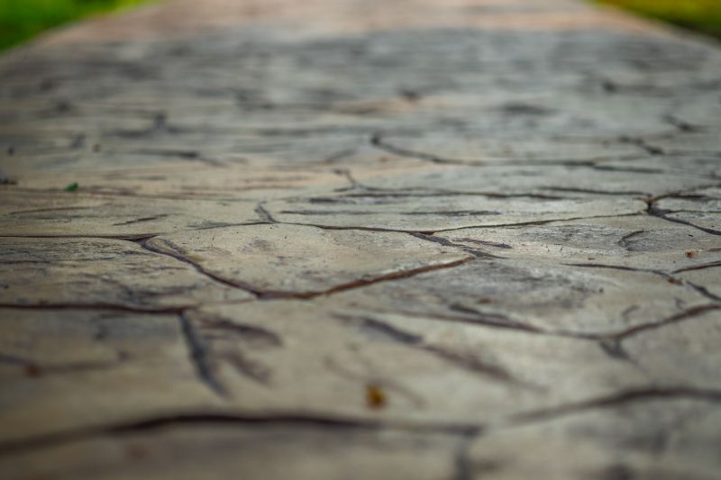 Decorative Concrete Features