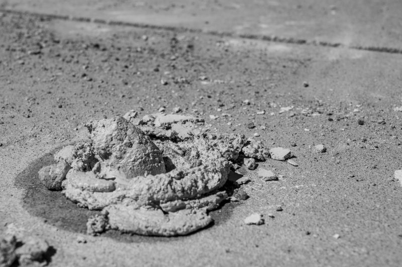 Driveway Slab Replacement