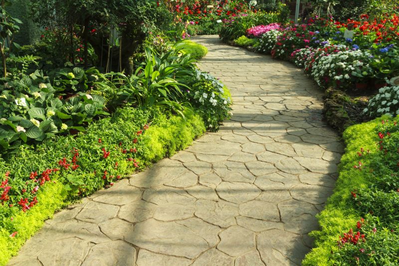Paved Walkway Service