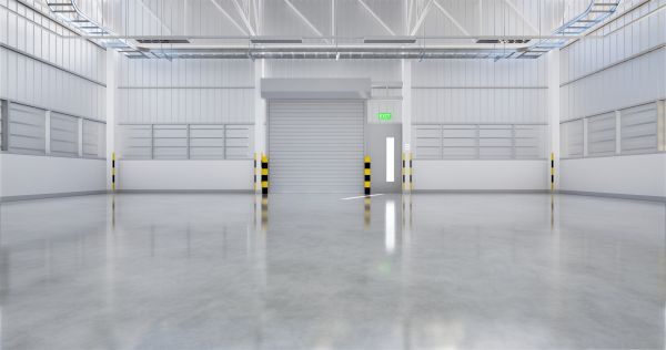 Commercial Concrete Service in Gainesville