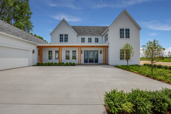 Cost of Concrete Driveway Service in Gainesville