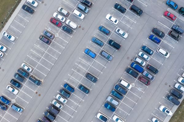 Concrete Parking Lot Service in Gainesville