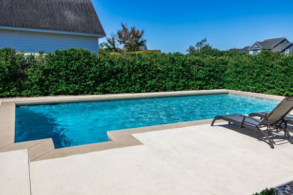 Concrete Pool Deck Service in Gainesville