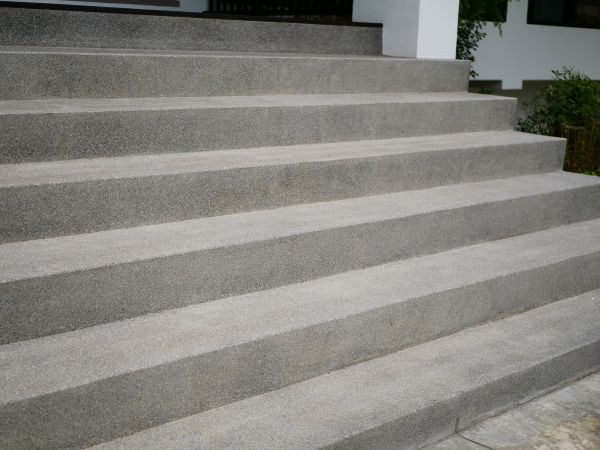 Concrete Stairs Construction in Gainesville