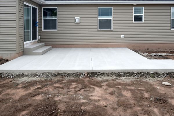Patio Pouring Service in Gainesville