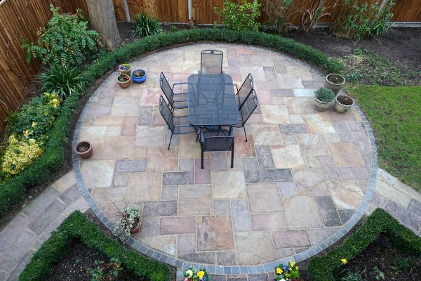 Patio Service in Gainesville