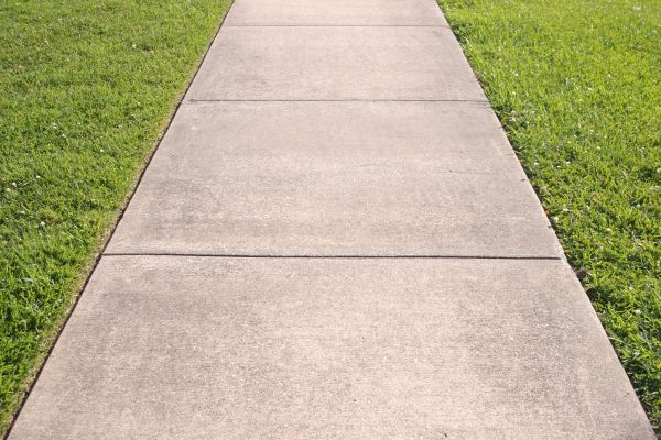 Sidewalk Slab Service in Gainesville