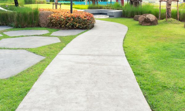 Walkway Replacement in Gainesville