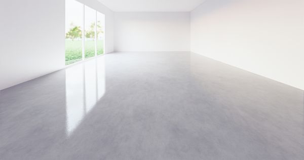 Polished Concrete Installation in Gainesville