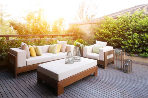 Patio Replacement in Gainesville