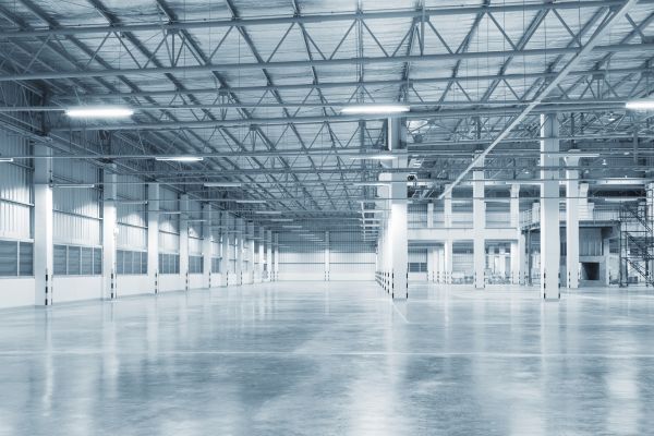 Polished Concrete Service in Gainesville