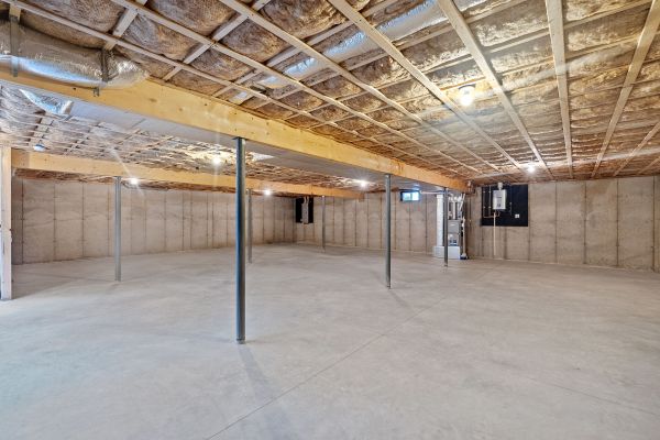 Basement Installation in Gainesville