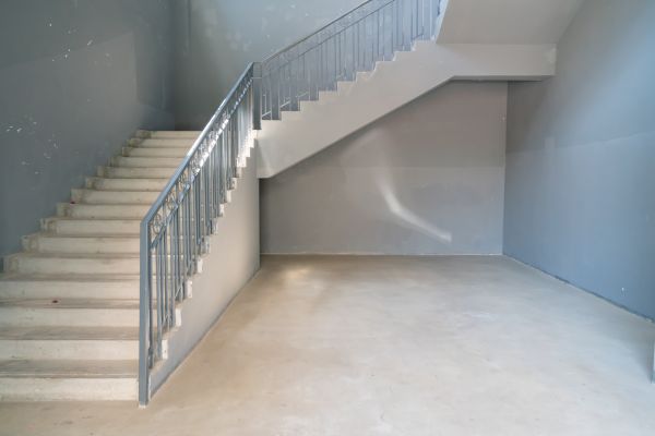 Cement Stairs Installation in Gainesville
