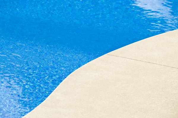 Pool Deck Paving in Gainesville