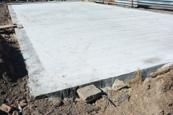 Concrete Flooring Installation in Gainesville