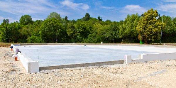 Concrete Foundation Service in Gainesville