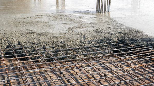 Cost of Commercial Concrete Pouring in Gainesville