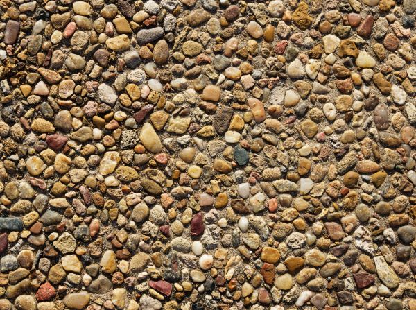 Exposed Aggregate Installation in Gainesville