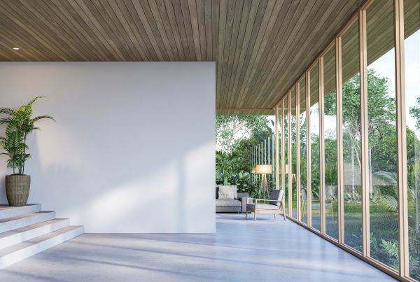 Concrete Floor Installation in Gainesville