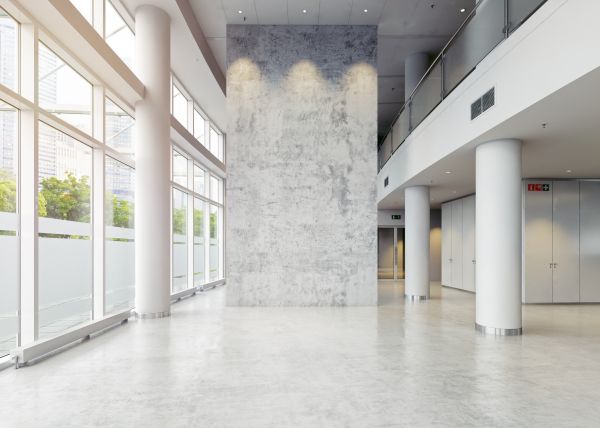 Concrete Floor Replacement in Gainesville