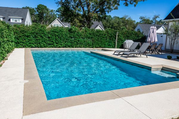 Concrete Pool Deck Replacement in Gainesville