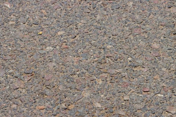 Aggregate Installation in Gainesville
