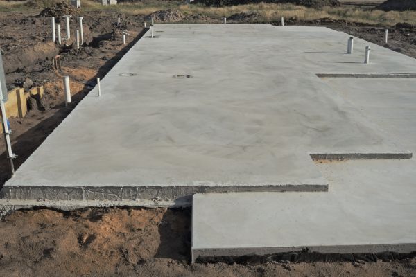 Cost of Slab Foundation Construction in Gainesville