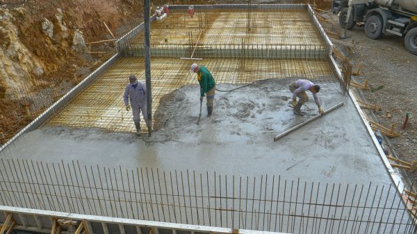 Cost of Slab Addition Service in Gainesville