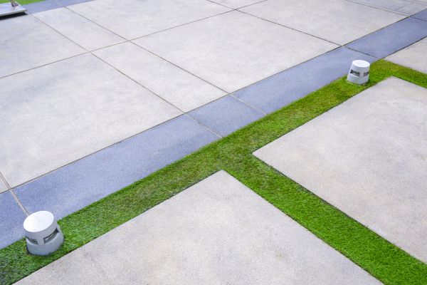 Concrete Pads Installation in Gainesville