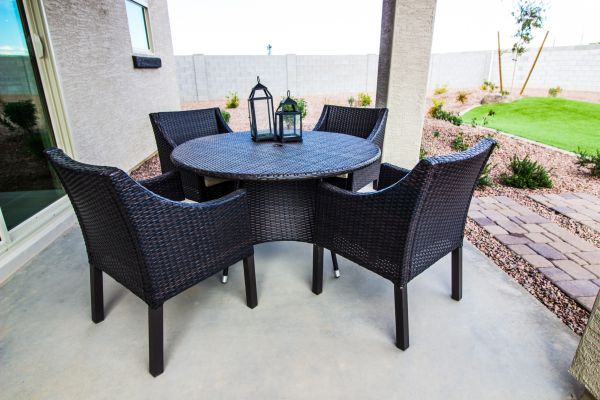 Patio Creation in Gainesville
