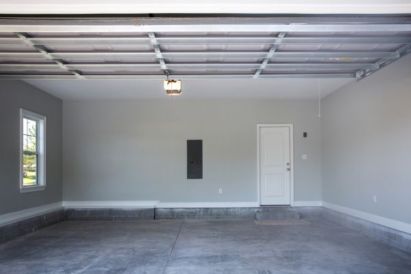 Cost of Garage Slab Replacement in Gainesville
