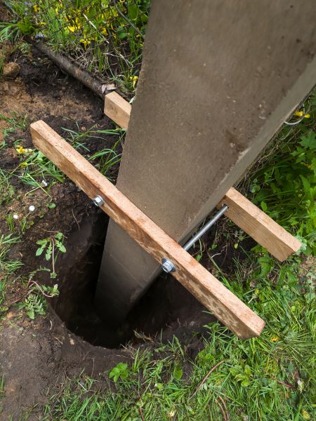 Pilings Installation in Gainesville
