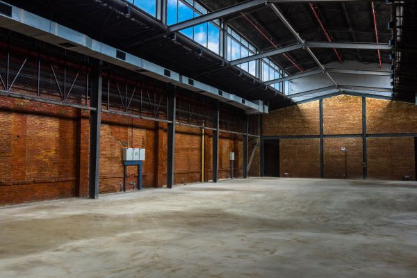 Barn Concrete Installation in Gainesville