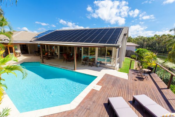 Pool Decking Installation in Gainesville