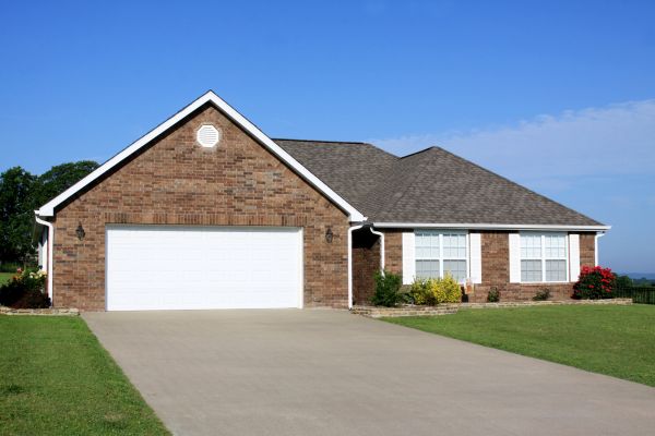 Driveway Concrete Replacement in Gainesville
