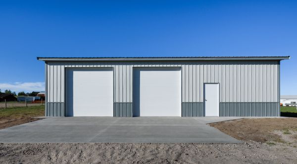 Garage Apron Installation in Gainesville