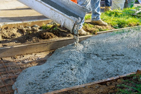 Pathway Pouring in Gainesville