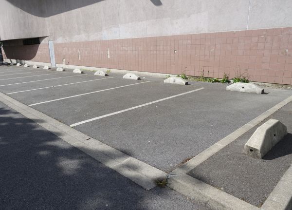 Parking Pad Construction in Gainesville
