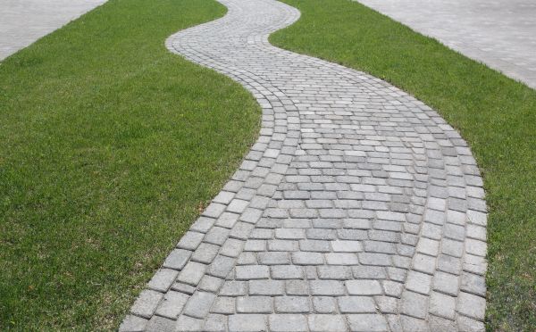 Walkway Paving in Gainesville