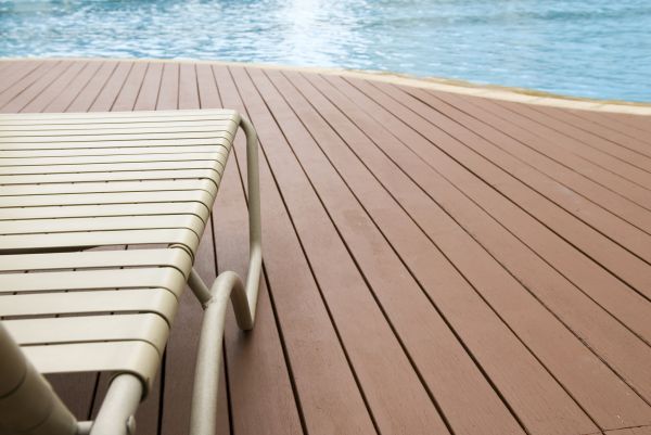Pool Deck Replacement in Gainesville