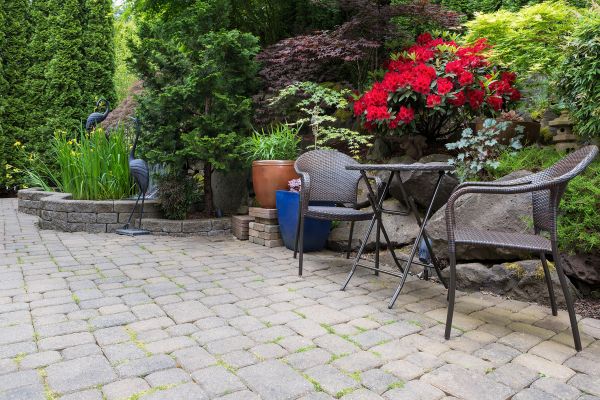 Patio Extension Installation in Gainesville