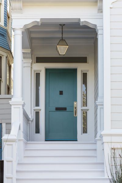 Front Door Steps Installation in Gainesville