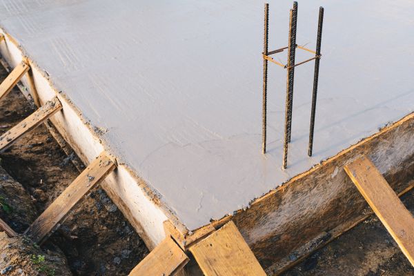 Foundation Pad Service in Gainesville
