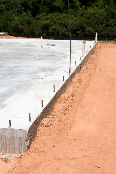 Damaged Slab Replacement in Gainesville