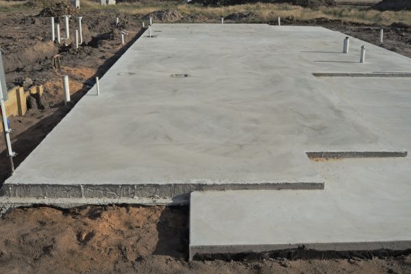 Slab Enlargement in Gainesville