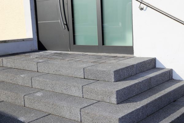 Custom Steps Installation in Gainesville