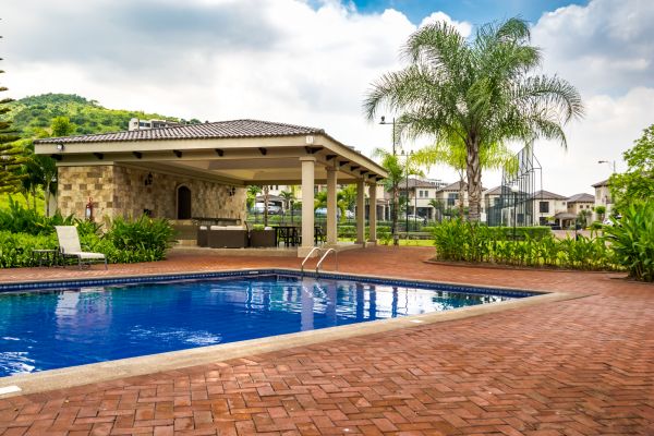 Pool Area Enlargement in Gainesville
