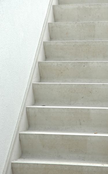 Concrete Stairway Installation in Gainesville